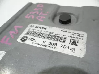 8509794 Блок управления двигателем BMW 5 F10/F11/GT F07 Арт e12290801, вид 5