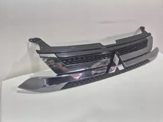 7450B308 Решетка радиатора Mitsubishi Outlander 3 restailing 2 Арт e12290675, вид 2