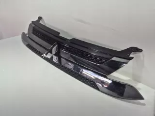7450B308 Решетка радиатора Mitsubishi Outlander 3 restailing 2 Арт e12290675, вид 3