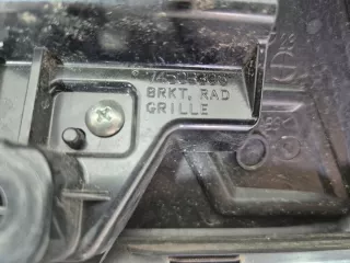 7450B308 Решетка радиатора Mitsubishi Outlander 3 restailing 2 Арт e12290675, вид 9