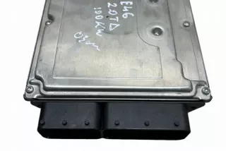 7794624 Блок управления двигателем BMW 3 E46 Арт e12290615, вид 3