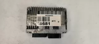 412265001 Блок управления двигателем BMW 3 E46 Арт e12290614, вид 2