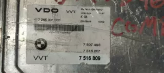412265001 Блок управления двигателем BMW 3 E46 Арт e12290614, вид 4