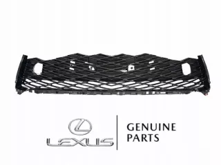 53155-48060 Решетка радиатора Lexus RX 4 Арт e12290480, вид 1