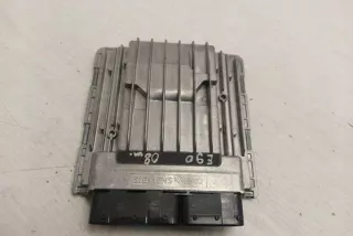 7579142 Блок управления двигателем BMW 1 E81/E82/E87/E88 Арт e12290479, вид 3
