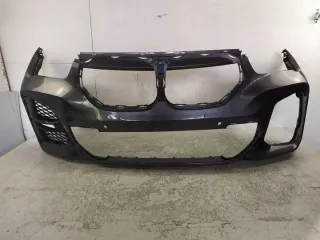 8075875 51118075875 Бампер передний BMW X1 F48 Арт e12290442, вид 1