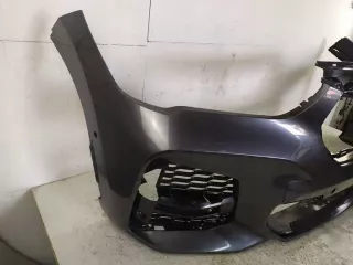 8075875 51118075875 Бампер передний BMW X1 F48 Арт e12290442, вид 2