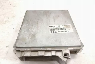 4A0907401E Блок управления двигателем Audi A6 C5 (S6,RS6) Арт e12290384, вид 1