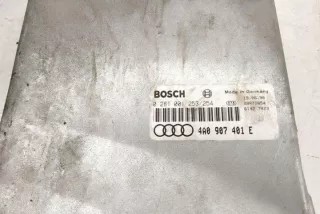 4A0907401E Блок управления двигателем Audi A6 C5 (S6,RS6) Арт e12290384, вид 2