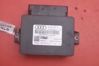 4H0907801F Блок управления двигателем Audi A6 C7 (S6,RS6) Арт e12290347, вид 1