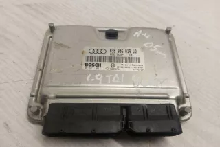 038906019JQ Блок управления двигателем Audi A4 B7 Арт e12290276, вид 1
