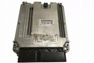 8K1907401D Блок управления двигателем Audi A4 B8 Арт e12290242, вид 2