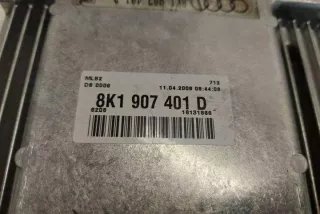 8K1907401D Блок управления двигателем Audi A4 B8 Арт e12290242, вид 3