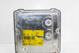 06N907309A Блок управления двигателем Audi A4 B9 Арт e12290231, вид 1