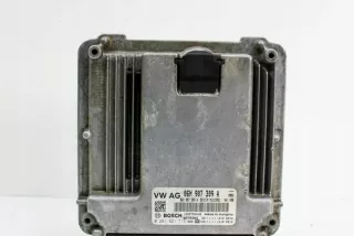 06N907309A Блок управления двигателем Audi A4 B9 Арт e12290231, вид 5