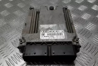 04E907309R Блок управления двигателем Audi A4 B9 Арт e12290230, вид 1
