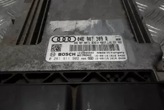04E907309R Блок управления двигателем Audi A4 B9 Арт e12290230, вид 2