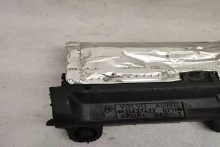 31437477 Декоративная крышка двигателя Volvo S60 3 Арт e12290204, вид 2