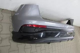 89A807521A Бампер задний Audi Q4 E-TRON Арт e12289341, вид 2