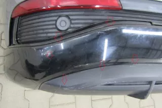 89A807521A Бампер задний Audi Q4 E-TRON Арт e12289341, вид 5