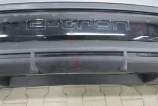 89A807521A Бампер задний Audi Q4 E-TRON Арт e12289341, вид 6