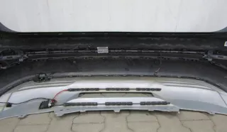89A807527C Бампер задний Audi Q4 E-TRON Арт e12289340, вид 13