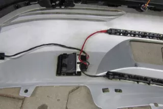 89A807527C Бампер задний Audi Q4 E-TRON Арт e12289340, вид 15