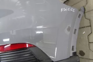 89A807527C Бампер задний Audi Q4 E-TRON Арт e12289340, вид 9