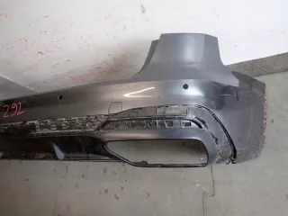 8W9807511AB Бампер задний Audi A4 B9 Арт e12289132, вид 3