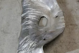8W0863829E Декоративная крышка двигателя Audi A4 B9 Арт e12288988, вид 3
