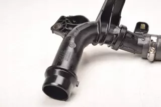 1287669S01 1244645S02 Гофра инжектора Nissan Micra K14 Арт e12288881, вид 2