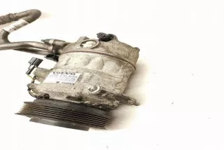 31332528 Компрессор кондиционера Volvo S60 1 Арт e12288726, вид 2