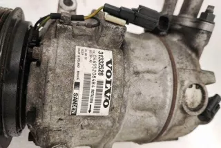 31332528 Компрессор кондиционера Volvo S60 1 Арт e12288726, вид 4