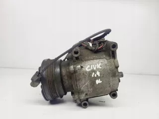 6N0820803B SD6V12 Компрессор кондиционера Volkswagen Polo 6 Арт e12288632, вид 1