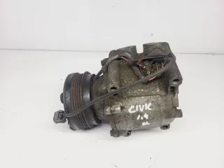 6N0820803B SD6V12 Компрессор кондиционера Volkswagen Polo 6 Арт e12288632, вид 3