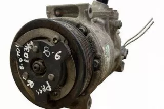 1K0820859 Компрессор кондиционера Volkswagen Golf 5 Арт e12288594, вид 1