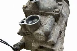 1K0820859 Компрессор кондиционера Volkswagen Golf 5 Арт e12288594, вид 4