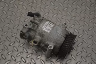 5Q0820803D Компрессор кондиционера Volkswagen Golf 7 Арт e12288584, вид 4