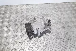 6Q0820808D Компрессор кондиционера Skoda Fabia 1 Арт e12288507, вид 4
