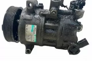 102800100B4 Компрессор кондиционера Seat Ibiza 4 Арт e12288477, вид 4
