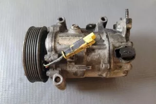 39328054 Компрессор кондиционера Peugeot 208 Арт e12288255, вид 1