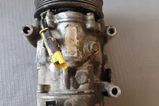 39328054 Компрессор кондиционера Peugeot 208 Арт e12288255, вид 2