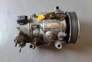 39328054 Компрессор кондиционера Peugeot 208 Арт e12288255, вид 4