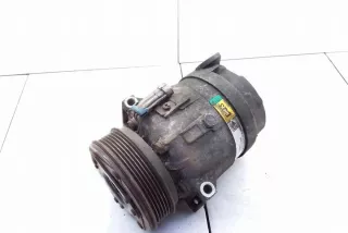13265616 Компрессор кондиционера Opel Vectra C  Арт e12288230, вид 4