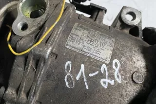 92600EB400 Компрессор кондиционера Nissan Navara D40 Арт e12288111, вид 1