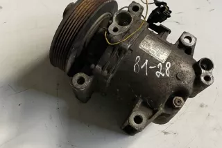 92600EB400 Компрессор кондиционера Nissan Navara D40 Арт e12288111, вид 2