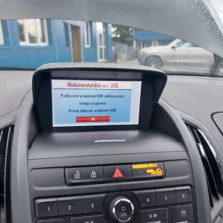 OPELZAFIRAC2014 Блок навигации Opel Zafira C Арт e12288087, вид 1