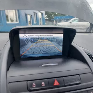 OPELZAFIRAC2014 Блок навигации Opel Zafira C Арт e12288087, вид 2