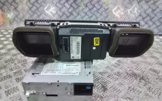 13253511 Блок навигации Opel Vectra C  Арт e12288085, вид 5
