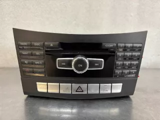 A2129008524 A2129013804 A2129025008 A2129051501 Блок навигации Mercedes E C207 Арт e12287981, вид 1